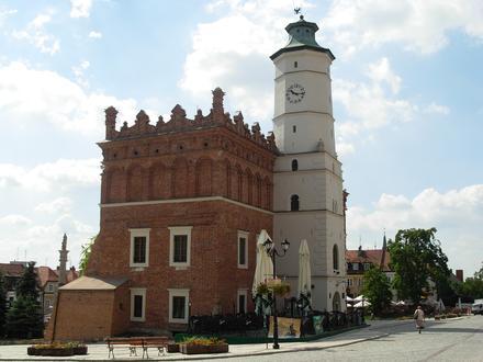 Obrázok Sandomierz Obrázok Sandomierz