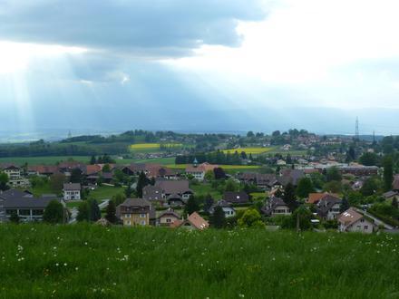 Image de Cugy (Vaud) Image de Cugy (Vaud)