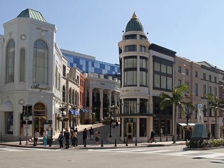 Image of Beverly Hills, California Image of Beverly Hills, California