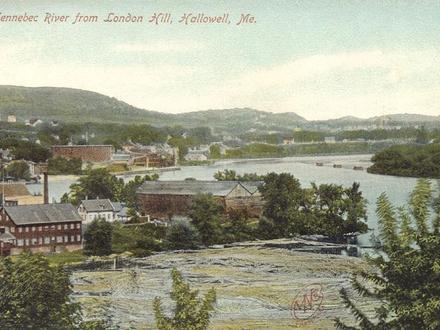 Image of Hallowell, Maine Image of Hallowell, Maine
