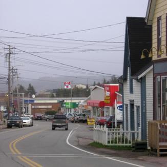 Image of St. Peter's, Nova Scotia Image of St. Peter's, Nova Scotia