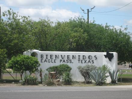 Código postal eagle pass