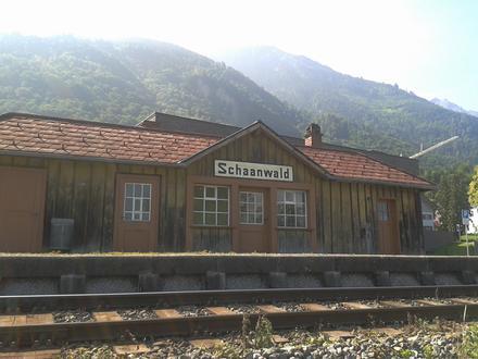 Slika Schaanwald Slika Schaanwald