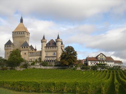 Image de Vufflens-le-Château Image de Vufflens-le-Château