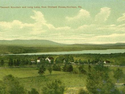 Image of Harrison, Maine Image of Harrison, Maine