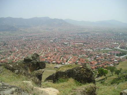 Slika mesta Прилеп Slika mesta Прилеп
