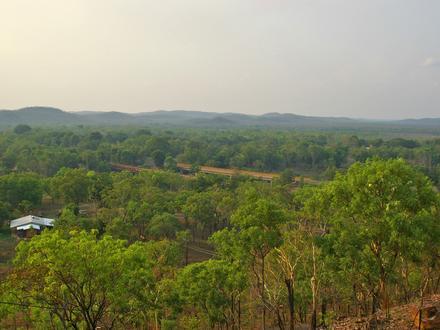Adelaide River, Northern Territory Image