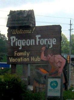 Imagen de Pigeon Forge Imagen de Pigeon Forge