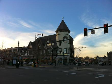 Bild på Brookline, Massachusetts Bild på Brookline, Massachusetts