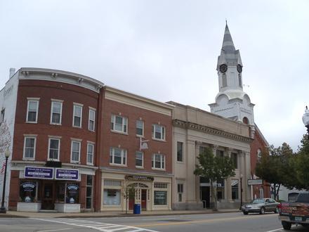 Image of Rochester, New Hampshire Image of Rochester, New Hampshire