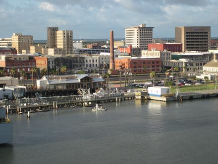 Image of Galveston, Texas Image of Galveston, Texas