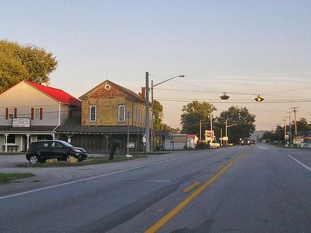 Image of Borden, Indiana Image of Borden, Indiana