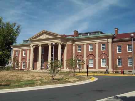 Langley Park Imagen