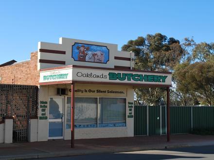 Image of Oaklands, New South Wales Image of Oaklands, New South Wales