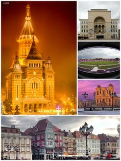 Slika mesta Темишвар Slika mesta Темишвар