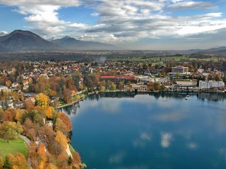 Slika Bled Slika Bled
