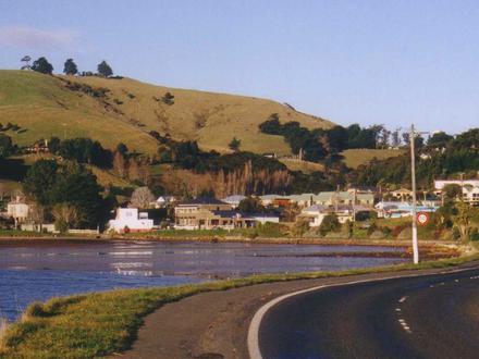 Image of Portobello, New Zealand Image of Portobello, New Zealand