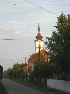 Slika mesta Ново Милошево Slika mesta Ново Милошево