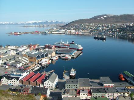 Bilde av Hammerfest Bilde av Hammerfest