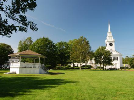 Image of East Bridgewater, Massachusetts Image of East Bridgewater, Massachusetts