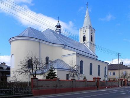 Zdjęcie dla: Cieszanów Zdjęcie dla: Cieszanów