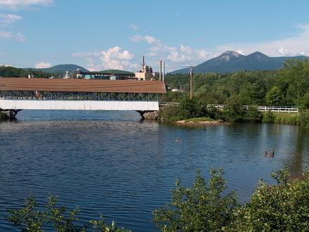 Image of Groveton, New Hampshire Image of Groveton, New Hampshire