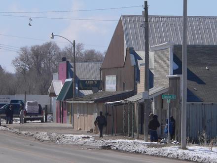Image of Whiteclay, Nebraska Image of Whiteclay, Nebraska
