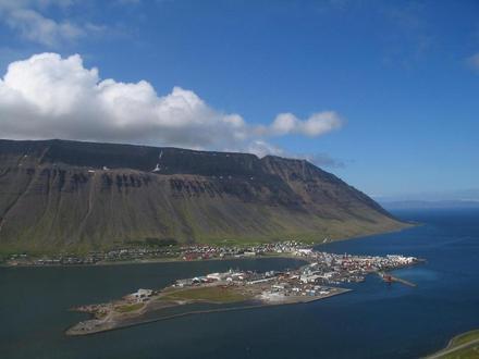 Image of Ísafjörður Image of Ísafjörður
