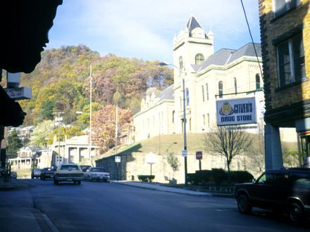 Image of Welch, West Virginia Image of Welch, West Virginia