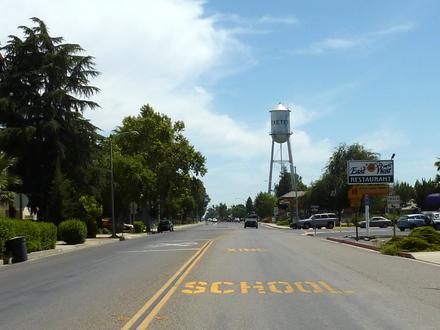 Image of Exeter, California Image of Exeter, California