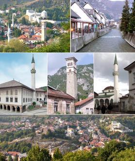 Afbeelding van Travnik (Bosnië en Herzegovina) Afbeelding van Travnik (Bosnië en Herzegovina)