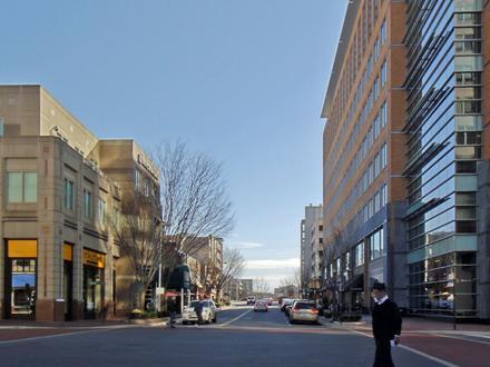 Bild von Reston (Virginia) Bild von Reston (Virginia)