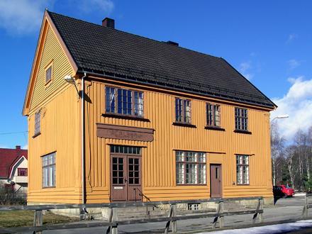 Slika mesta Ådalsbruk Slika mesta Ådalsbruk