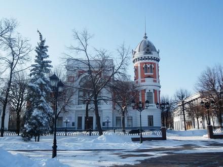 Bild von Uljanowsk Bild von Uljanowsk