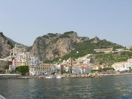 Image of Amalfi Image of Amalfi