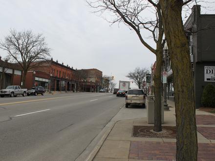 Image of Saline, Michigan Image of Saline, Michigan
