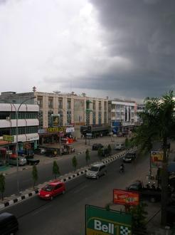 Gambar Kota Pekanbaru Gambar Kota Pekanbaru