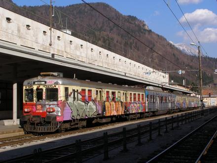 Slika Jesenice Slika Jesenice