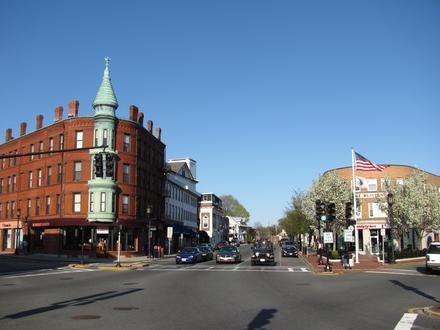 Image of Medford, Massachusetts Image of Medford, Massachusetts