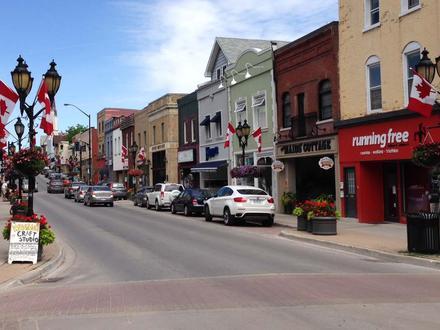 Image of Newmarket, Ontario Image of Newmarket, Ontario
