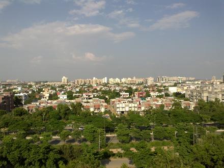 Image of Greater Noida Image of Greater Noida