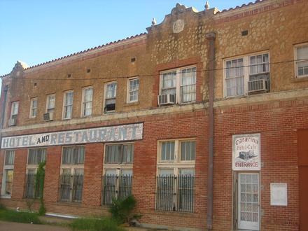 Image of Catarina, Texas Image of Catarina, Texas