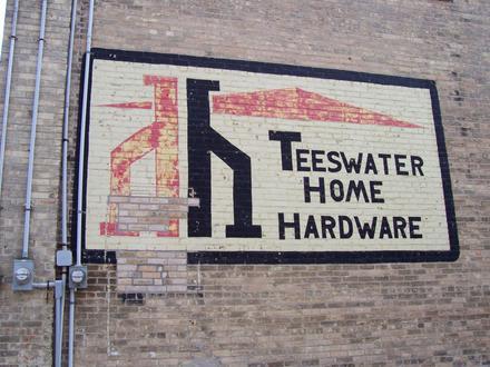 Image of Teeswater, Ontario Image of Teeswater, Ontario
