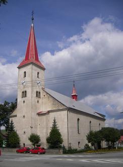 Obrázok Tvrdošín Obrázok Tvrdošín