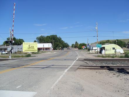 Image of Glendo, Wyoming Image of Glendo, Wyoming