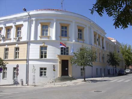 Slika mesta Алексинац Slika mesta Алексинац