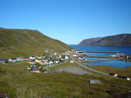Hình ảnh về Skarsvåg Hình ảnh về Skarsvåg