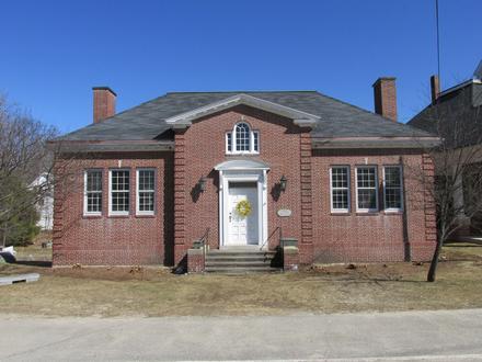 Image of Sanbornville, New Hampshire Image of Sanbornville, New Hampshire