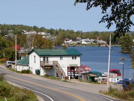 Image of Kipawa, Quebec Image of Kipawa, Quebec