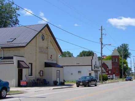 Image of Newbury, Ontario Image of Newbury, Ontario